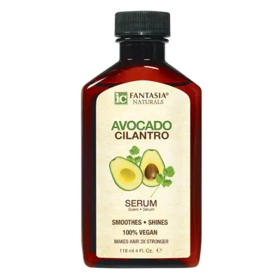 Avocado Cilantro Serum ( sérum à l'huile d'avocat et à la coriandre) IC FANTASIA 118 ml