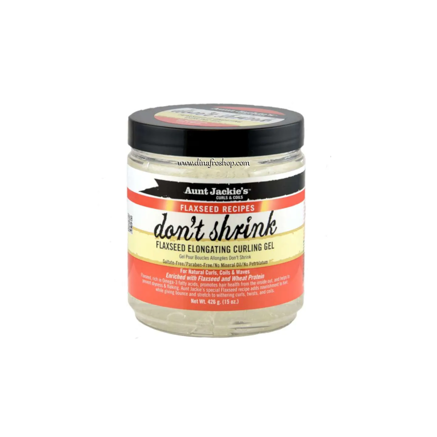 Don't Shrink Aunt Jackie's 426 g