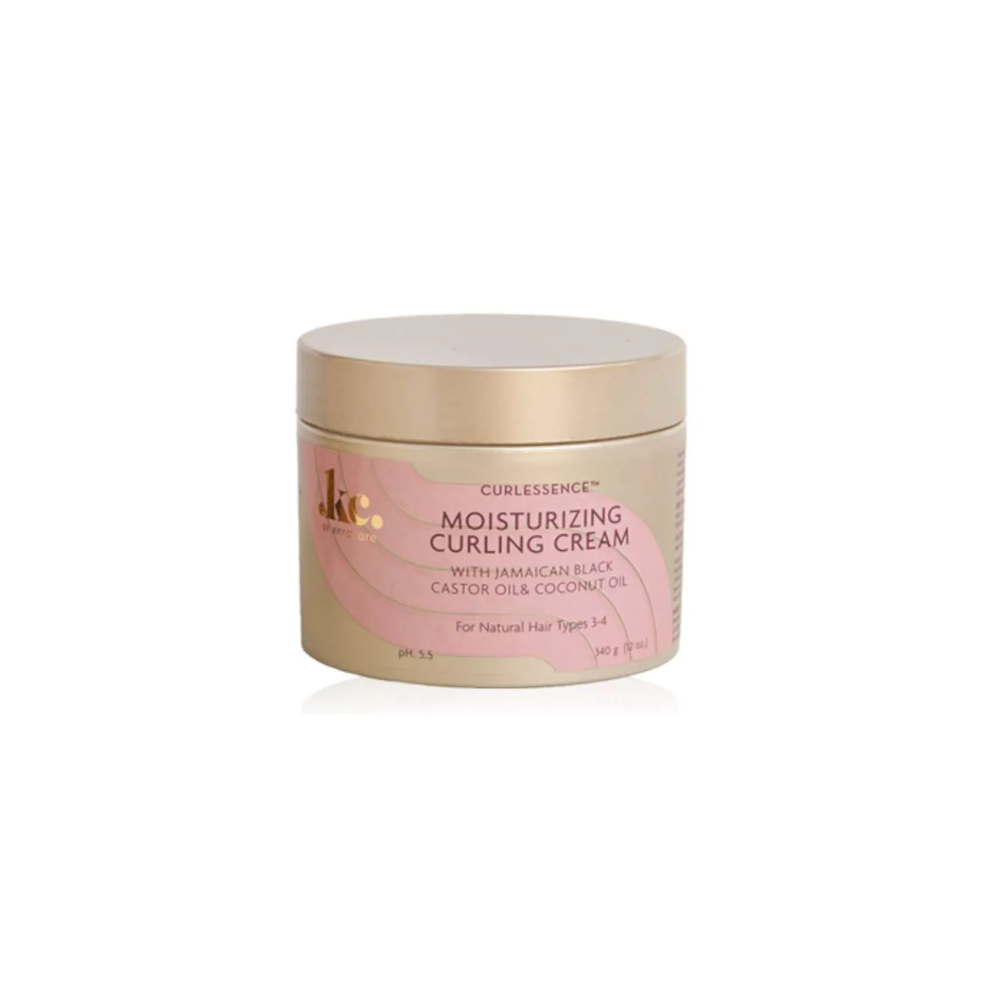 Moisturizing Curling Cream CurlEssence (crème hydratante définissante boucles) 320 g