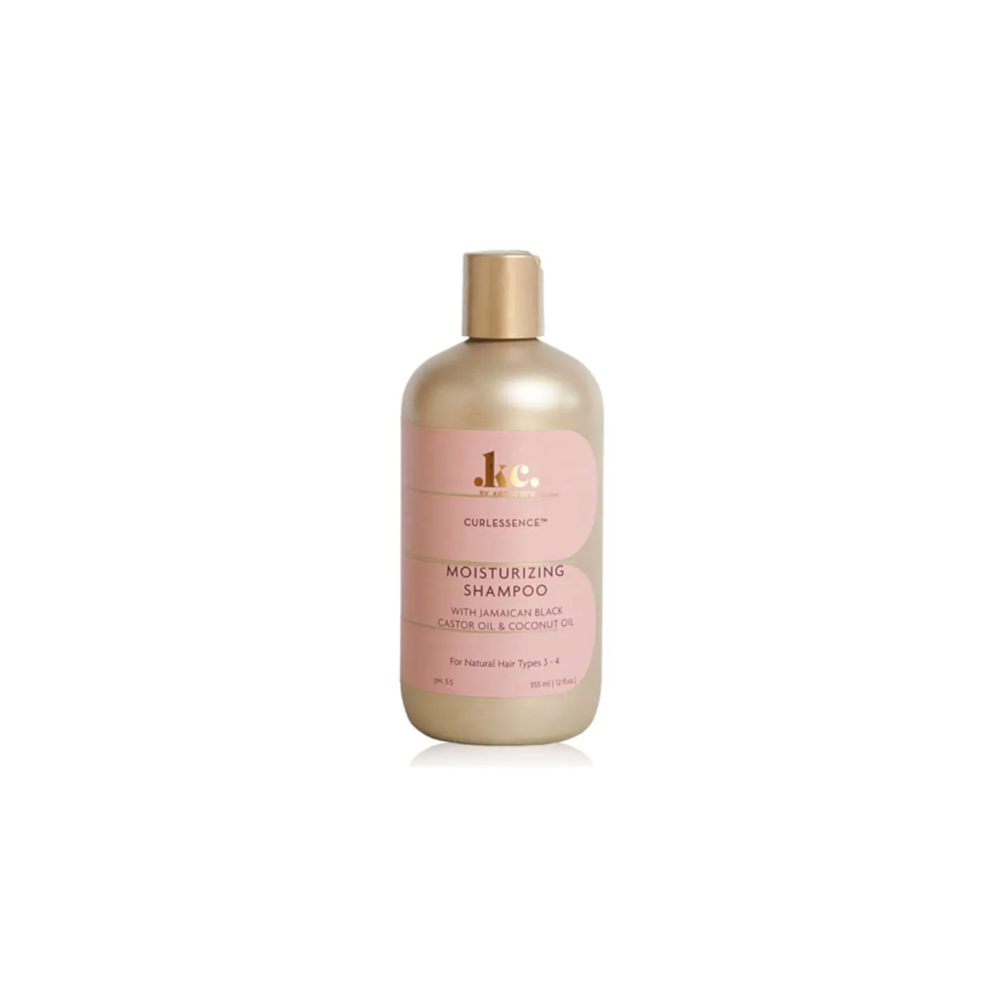 Moisturizing Shampoo KeraCare CurlEssence (shampooing hydratant) 355 ml