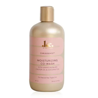 Moisturizing Co-Wash KeraCare CurlEssence (co-wash hydratant et revitalisant) 355 ml