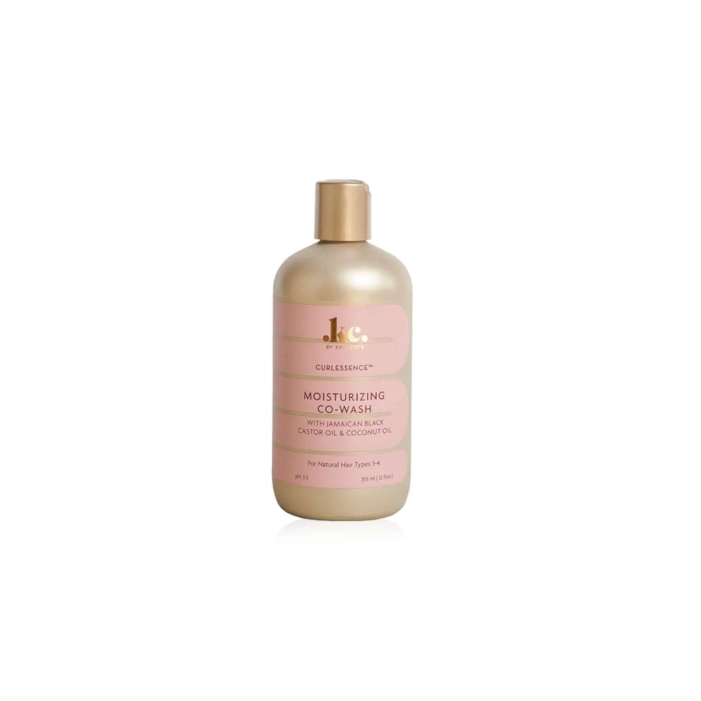 Moisturizing Co-Wash KeraCare CurlEssence (co-wash hydratant et revitalisant) 355 ml