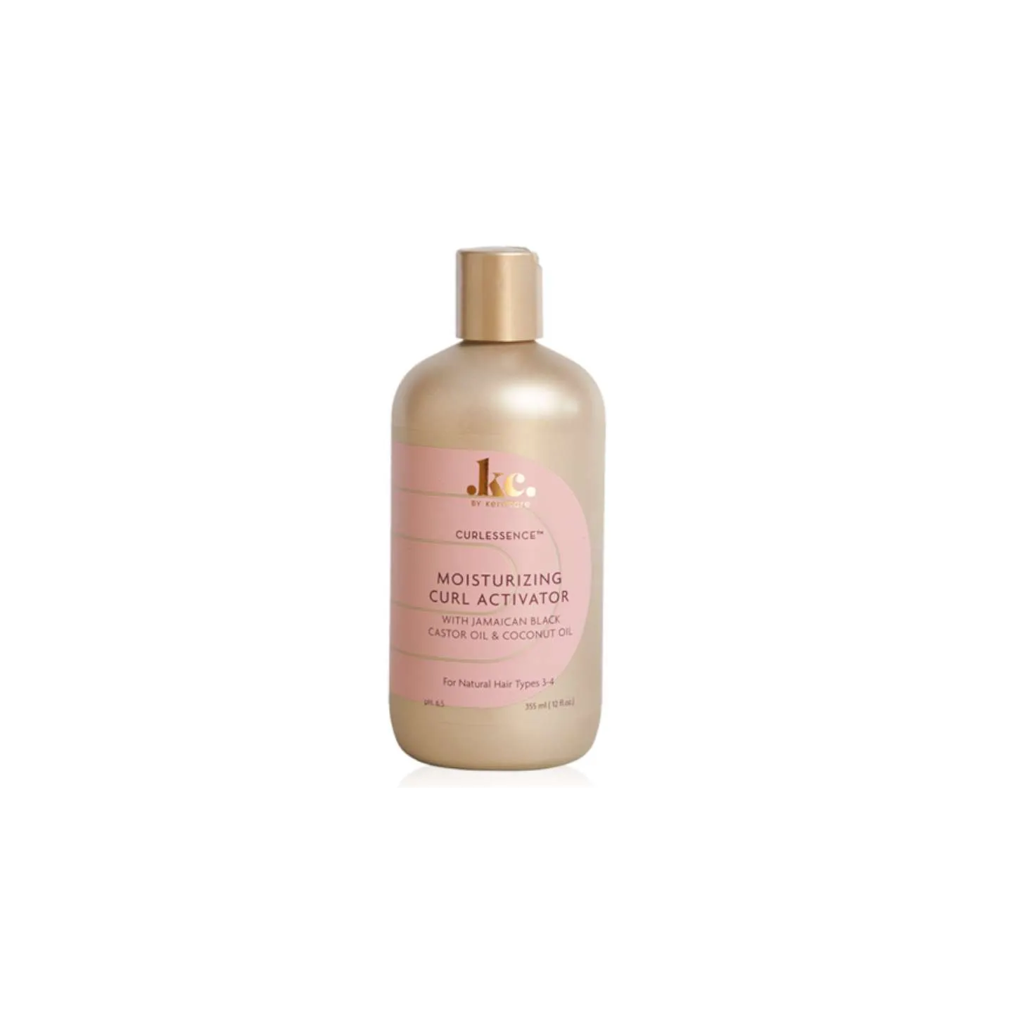 Moisturizing Curl Activator KeraCare CurlEssence (lotion hydratante activatrice de boucles) 355 ml