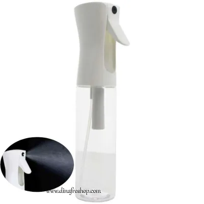 Vaporisateur brumisateur pour cheveux 360° (300 ml