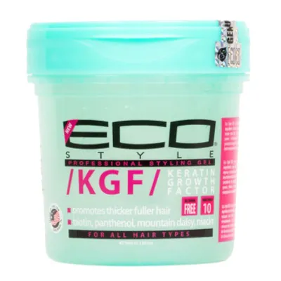 Eco style KGF Keratin Grow Factor (gel à la kératine) 473ml