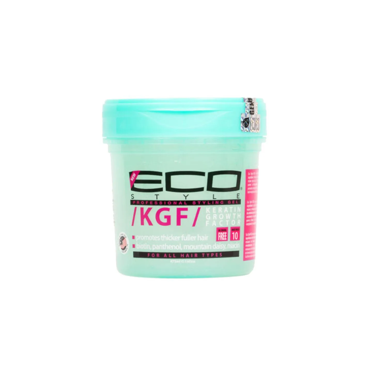 Eco style KGF Keratin Grow Factor (gel à la kératine) 473ml