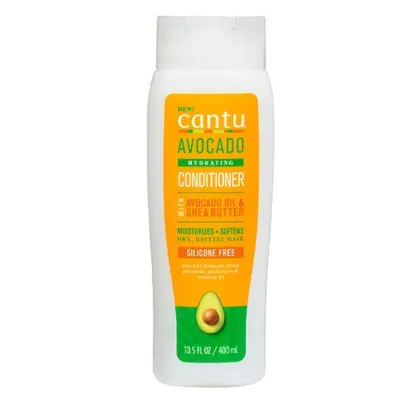 Avocado Hydrating conditioner Cantu (après-shampooing à l'huile d'avocat) 400ml