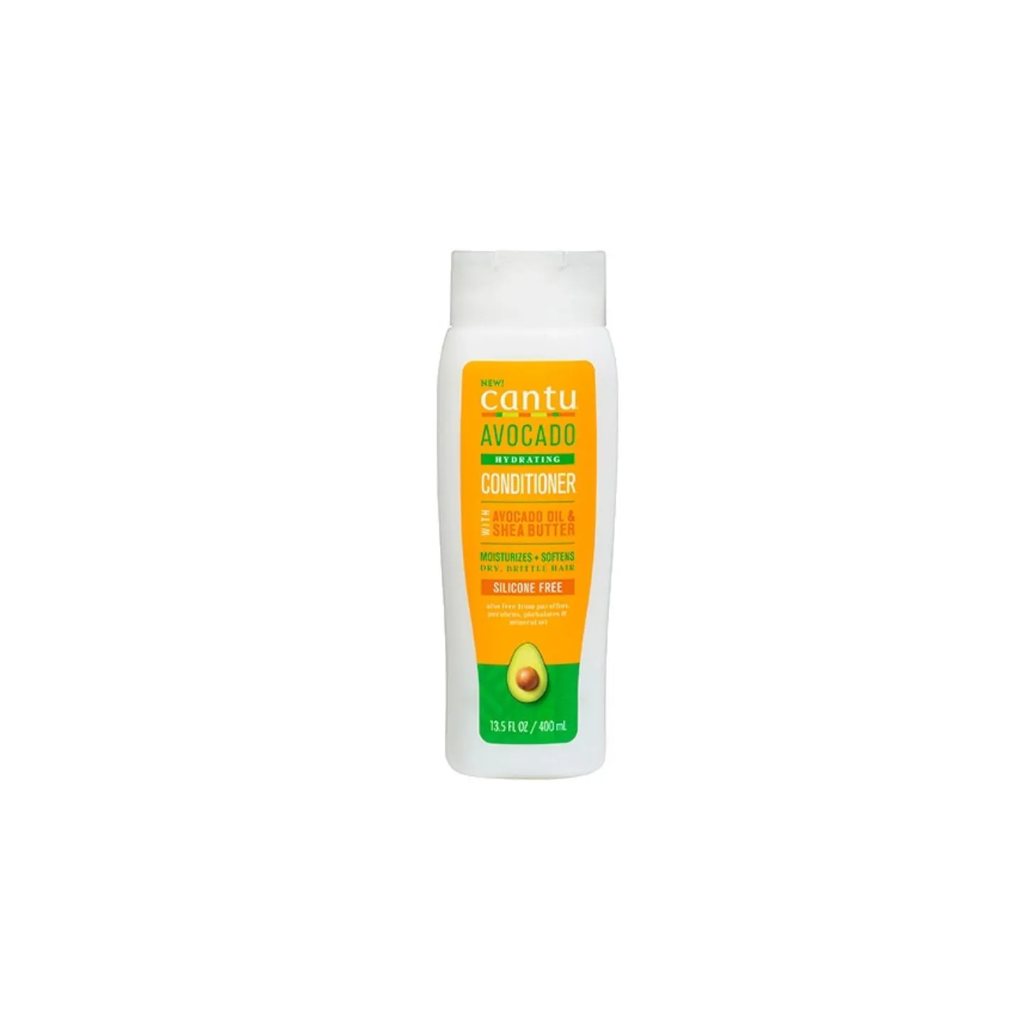 Avocado Hydrating conditioner Cantu (après-shampooing à l'huile d'avocat) 400ml