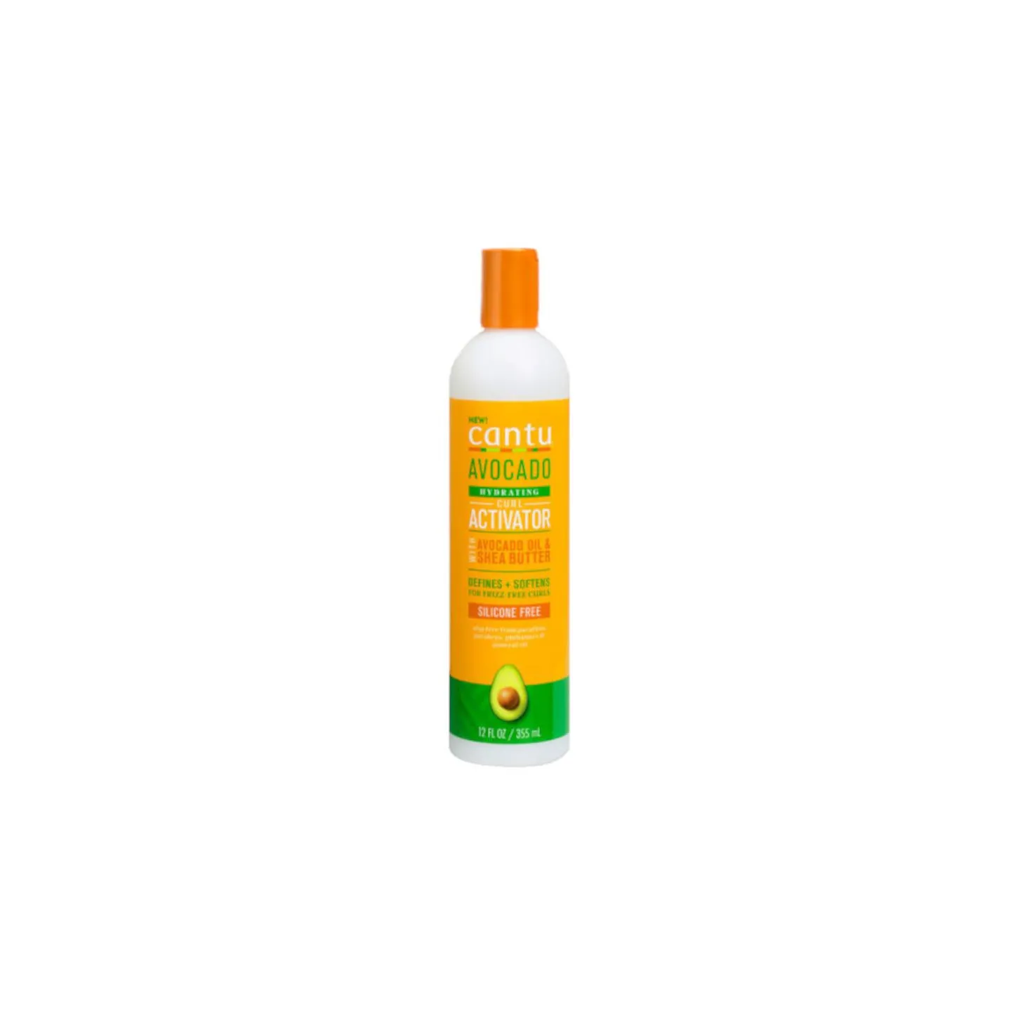Avocado Hydrating Curl Activator Cream Cantu (crème hydratante activatrice de boucle)