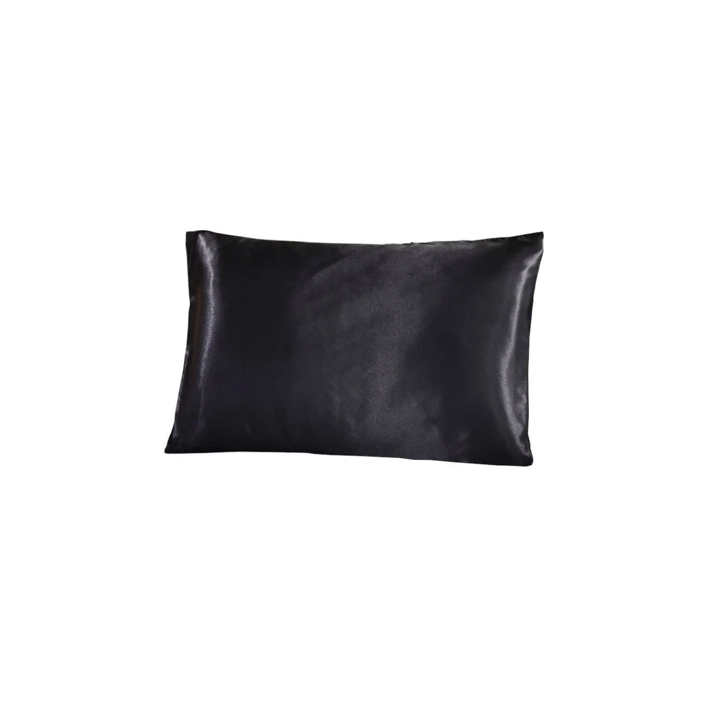 Taie d'oreiller en satin- rectangulaire (50x75cm) 1 pièce