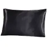 Taie d'oreiller en satin- rectangulaire (50x75cm) 1 pièce