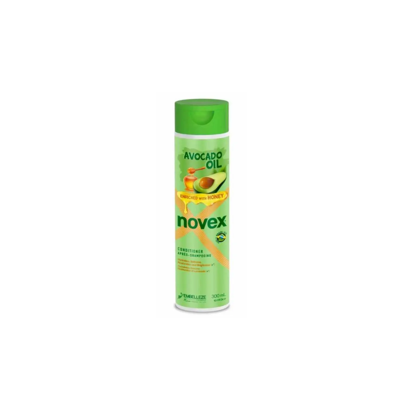 Novex Avocado Oil Conditioner ( conditionneur hydratant à l'huile d'avocat) 300ml