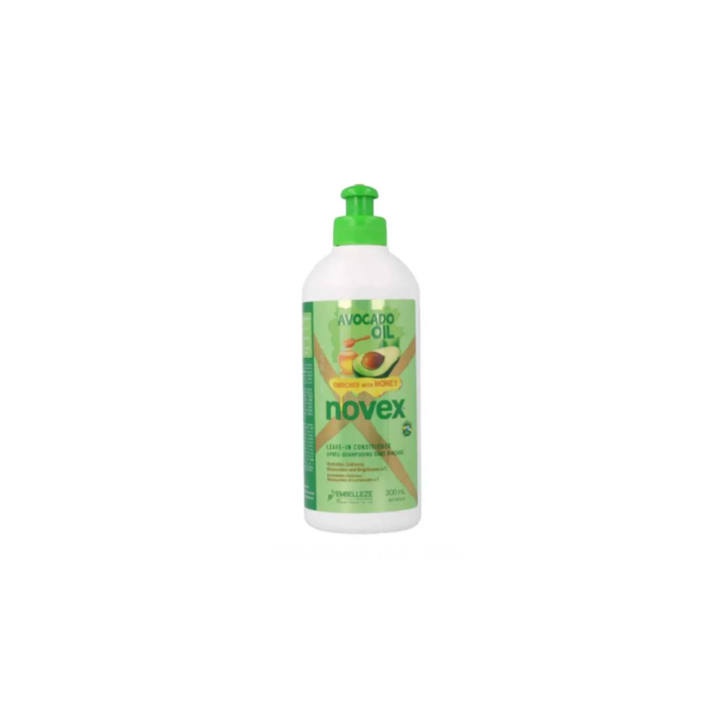 Novex Avocado Oil Leave in Conditioner (après-shampooing sans rinçage à l'huile d'avocat) 300ml