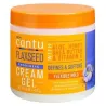 Cantu Flaxeed Smoothing Cream Gel (gel crème aux graines de lin et karité)