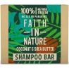 Faith in Nature Shampoing solide noix de coco et beurre de karité-Faith In Nature
