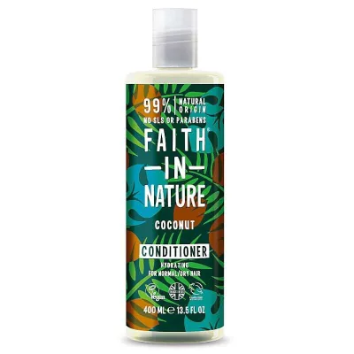 Faith in Nature Après-Shampoing à l'huile de coco-Faith In Nature