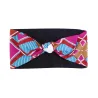 Doublure satin intérieur - protection cheveux crépus