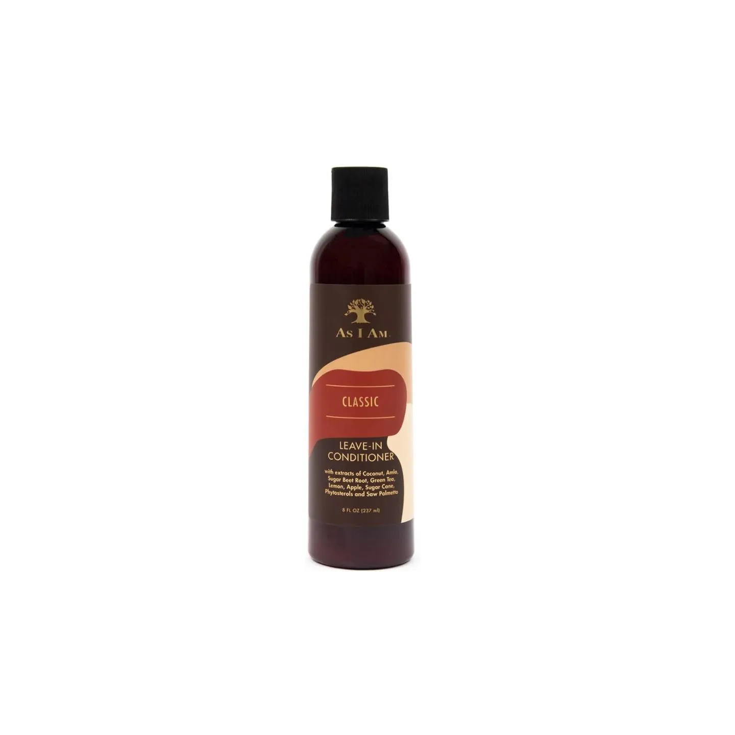 Leave In Conditioner Démêlant Sans Rinçage As I Am 237 ml