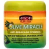 African Pride Olive Miracle Anti-Breakage Formula