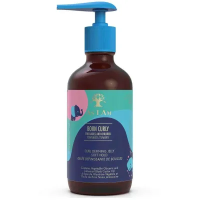As I Am Born Curly Curl Defining Jelly (gelée définissante de boucles)