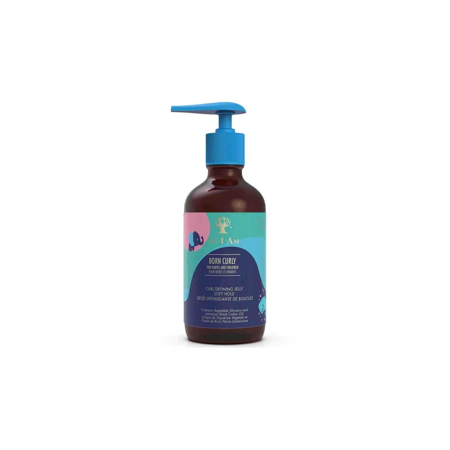 As I Am Born Curly Curl Defining Jelly (gelée définissante de boucles)