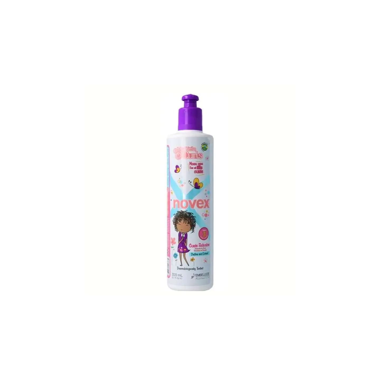 Novex Curl Activator crème coiffante activatrice de boucle 300 ml