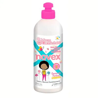Novex My Little Curls Leave-in Conditioner (après-shampoing sans rinçage) 300 ml