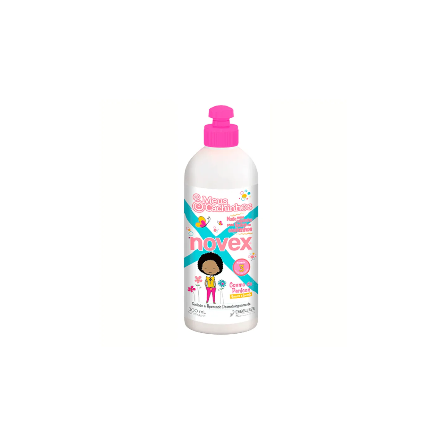 Novex My Little Curls Leave-in Conditioner (après-shampoing sans rinçage) 300 ml