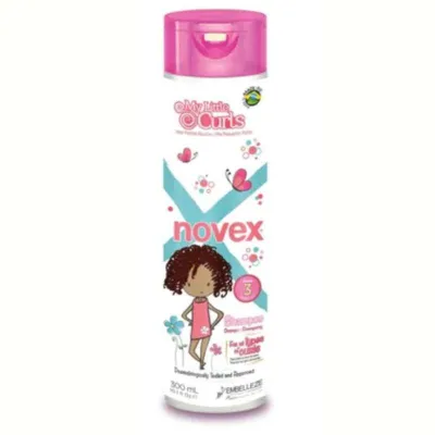 Novex My Little Curls Shampoo (Shampoing mes petites boucles)