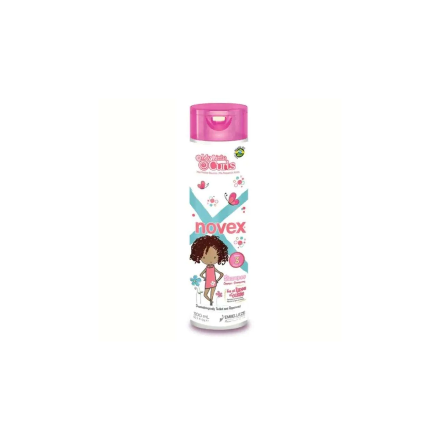 Novex My Little Curls Shampoo (Shampoing mes petites boucles)