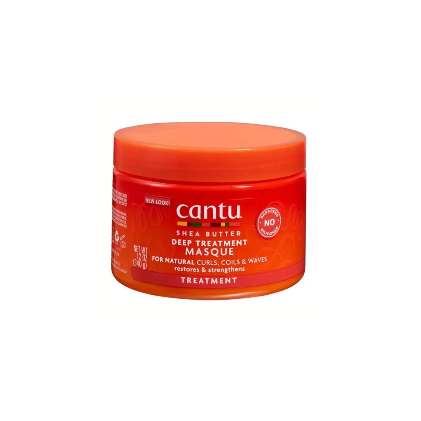 Cantu Shea Butter For Natural Hair Deep Treatment Masque 340g
