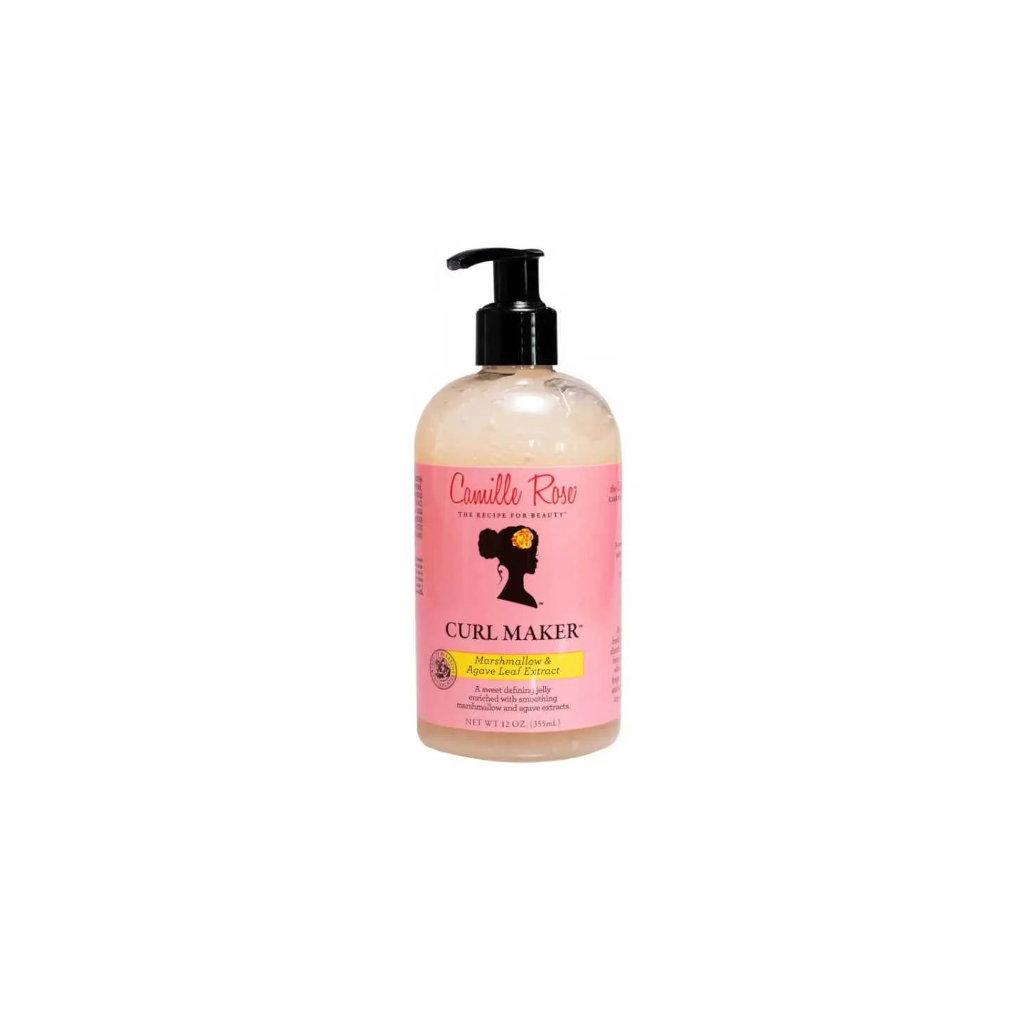 Camille Rose Naturals Curl Maker Defining Jelly (gelée définition de boucles)