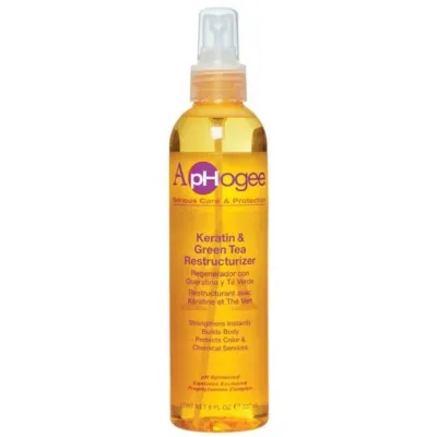 ApHogee Keratin and green tea restructurizer 237ml