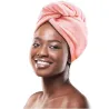 Serviette microfibre pour cheveux