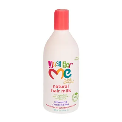Just For Me Natural Hair Milk Slikening Conditioner (après-shampoing crémeux) 399 ml