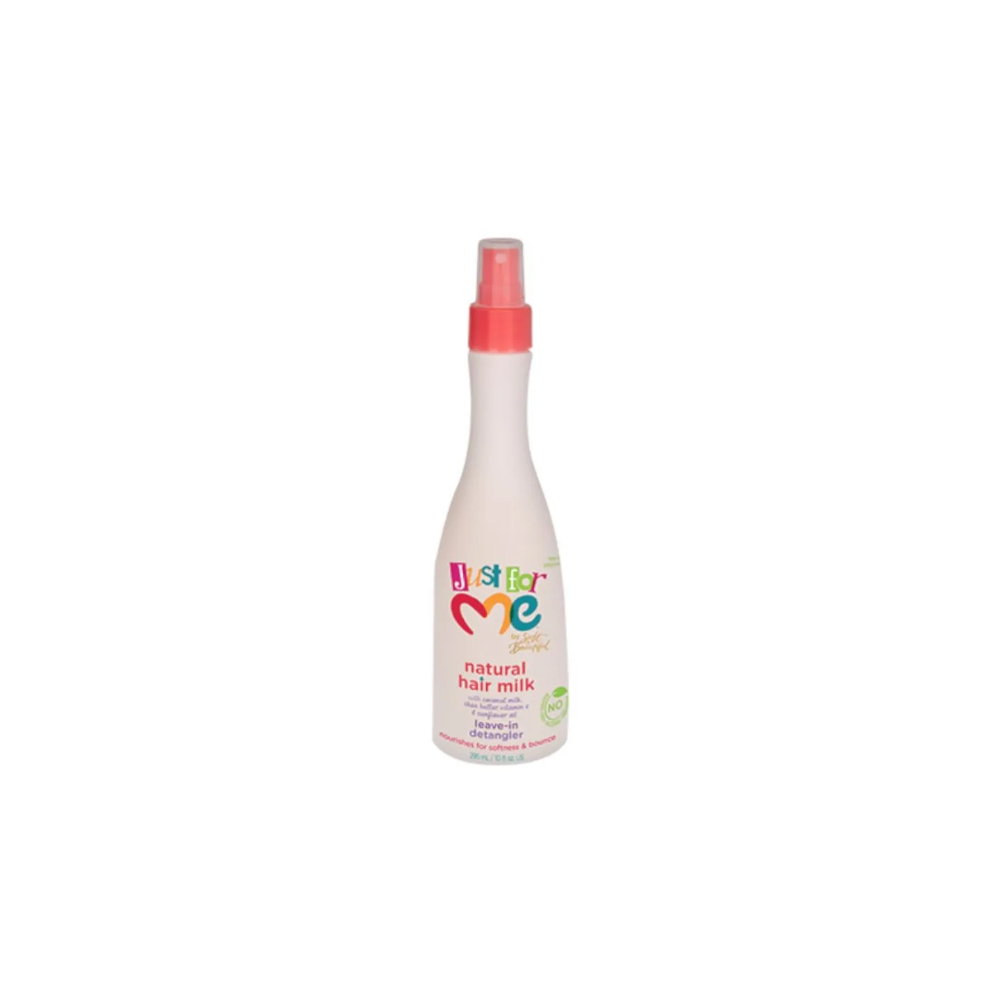 Just For Me Natural Hair Milk Leave-In Detangler (démêlant sans rinçage) 295 ml
