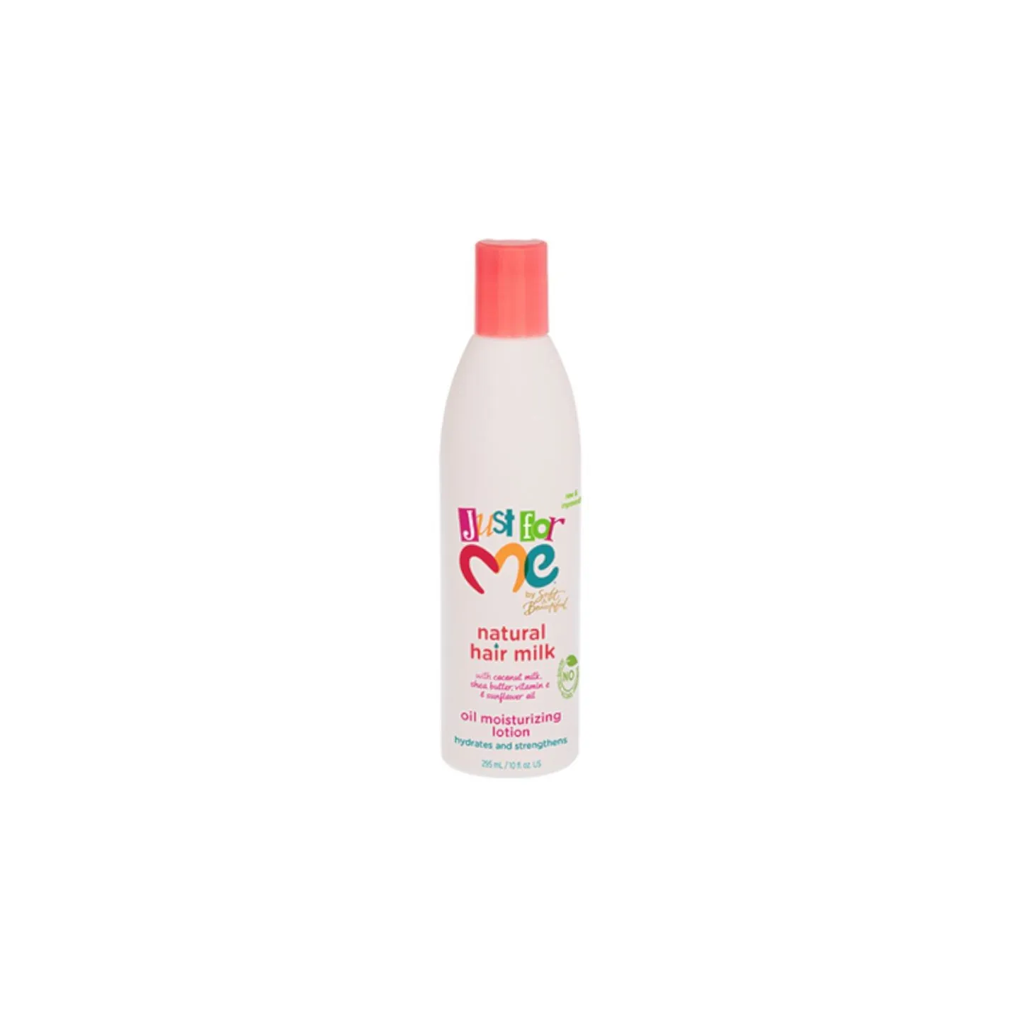 Juste For Me Natural Hair Milk Oil Moisturizing Lotion (lotion hydratante) 295 ml