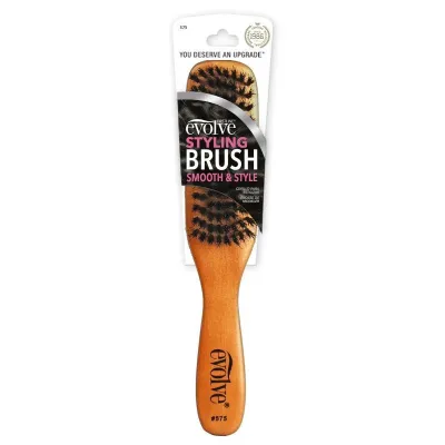 Brosse en poil de sanglier Evolve Firstiline