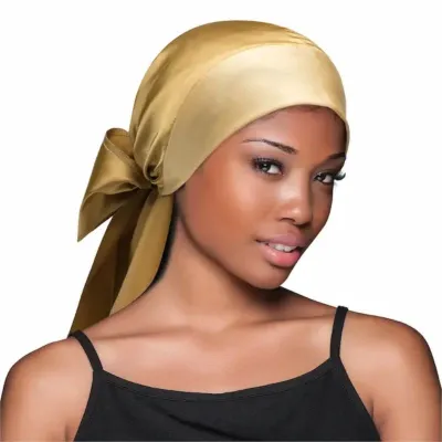Foulard de nuit en satin Edge Wrap Scarf Evolve Firstline