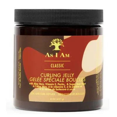 Curling Jelly Gelée Définissante de Boucles As I Am 227G