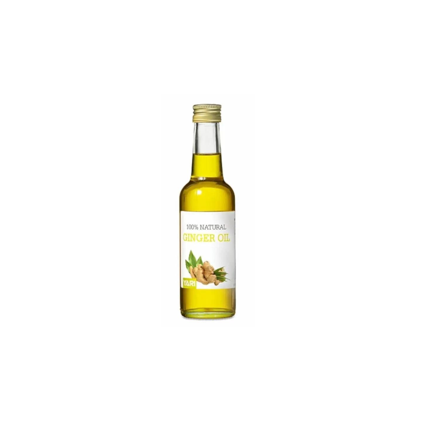 Huile de Gingembre 100 % naturelle