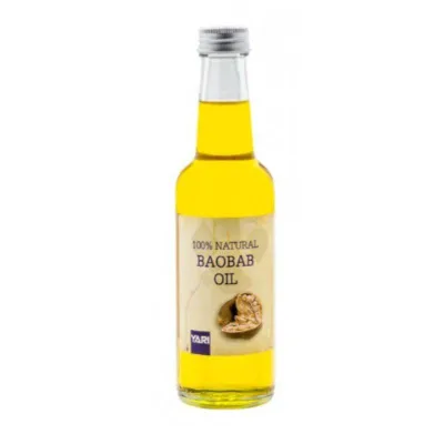 Huile de Baobab 100 % naturelle