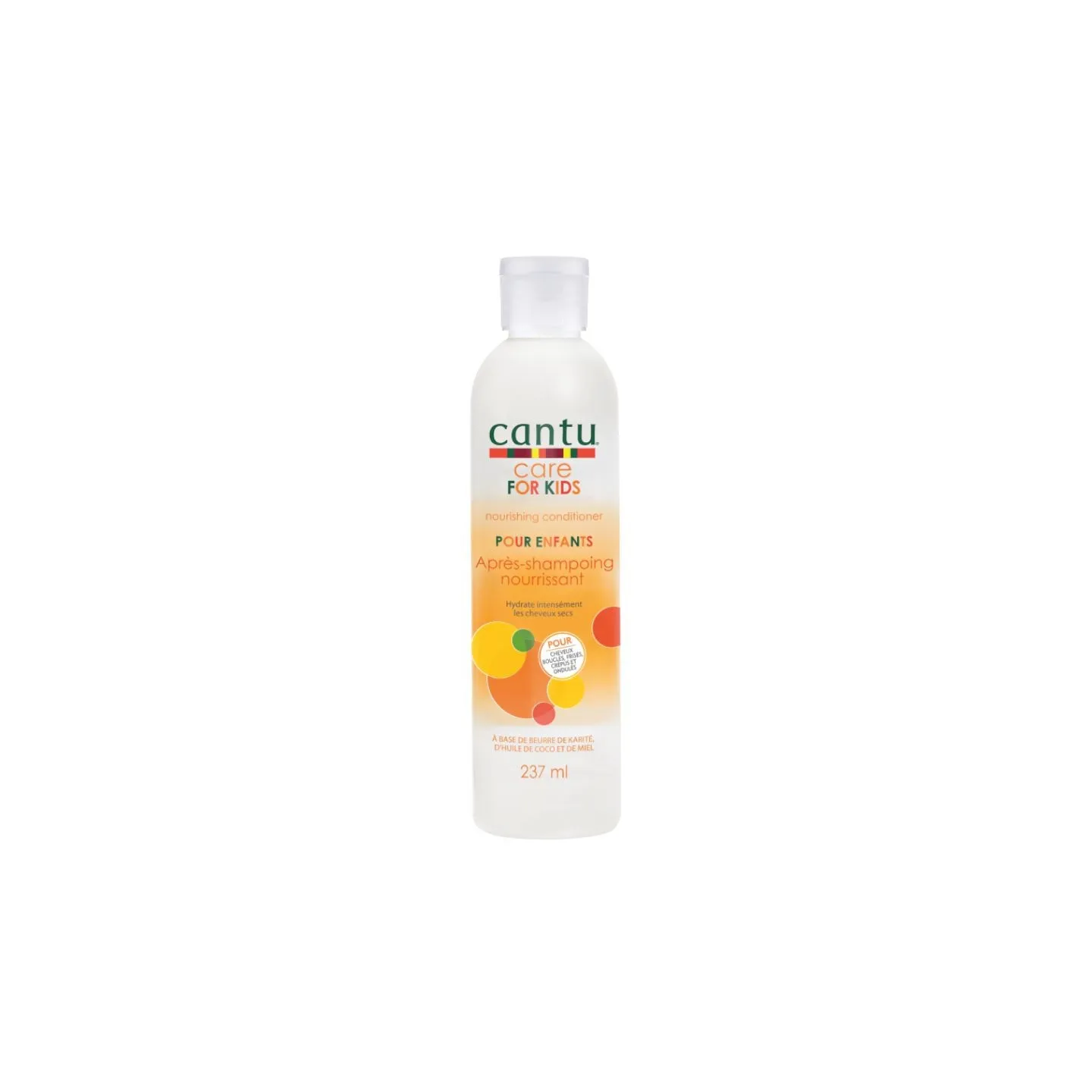 Cantu For Kids Nourishing Conditioner (après-shampoing karité coco miel) 237 ml