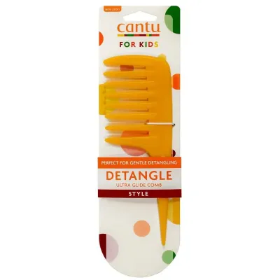 Cantu For Kids Detangle Ultra Glide Comb (peigne démêlant pour enfant)
