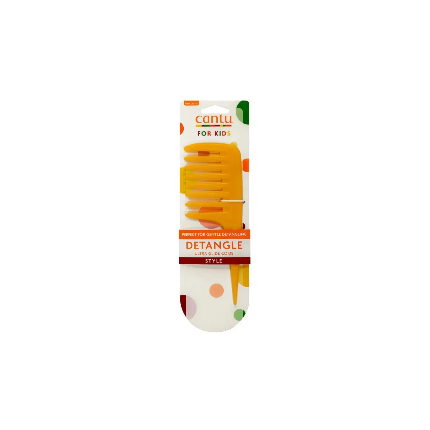 Cantu For Kids Detangle Ultra Glide Comb (peigne démêlant pour enfant)