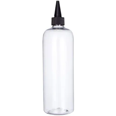 Flacon applicateur d'huile et de coloration 500 ml