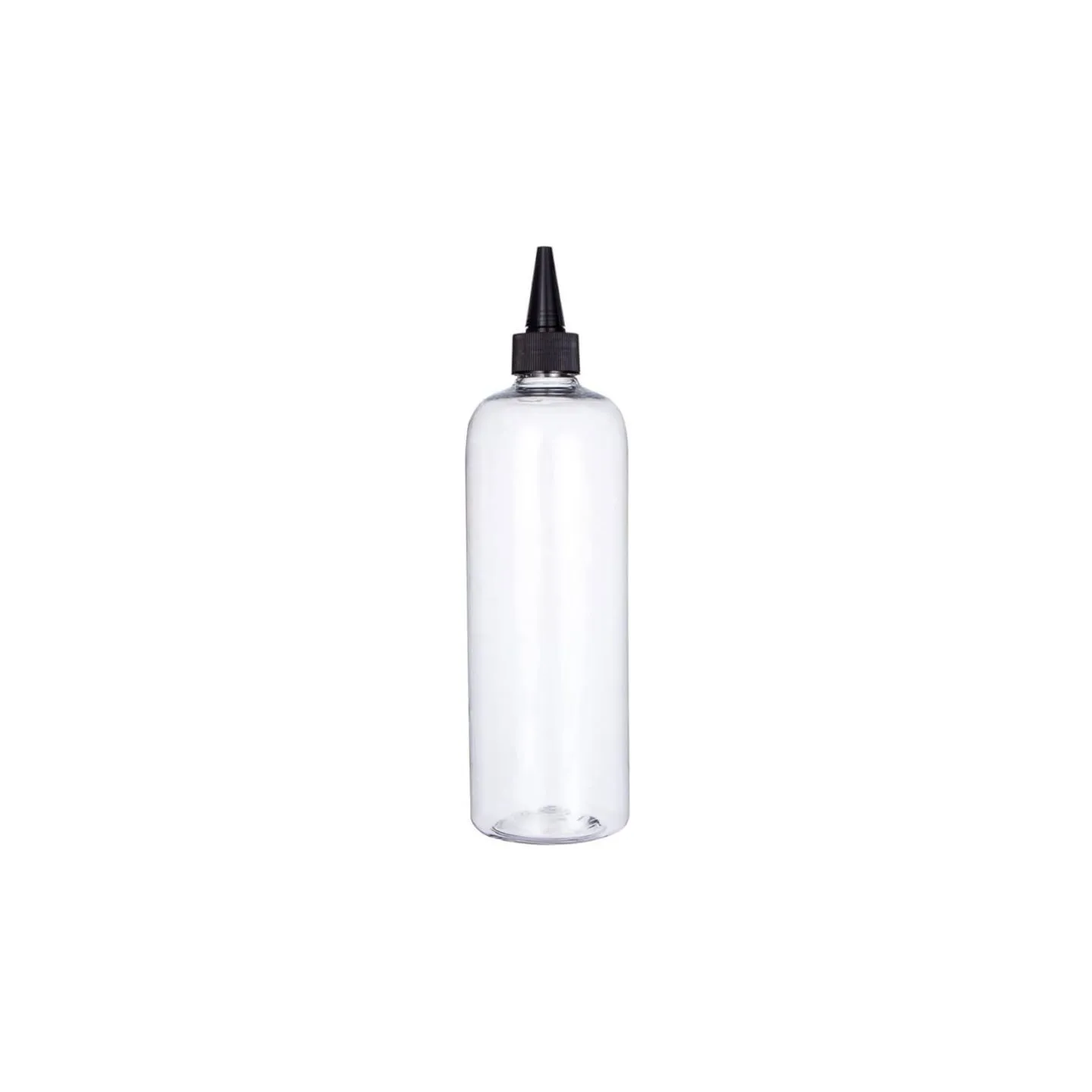 Flacon applicateur d'huile et de coloration 500 ml