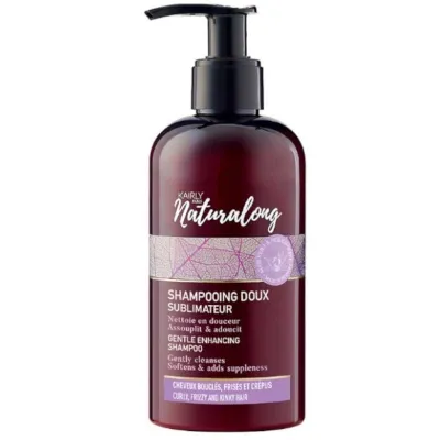 Shampoing doux sublimateur Naturalong 250 ml