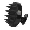 Brosse shampoing massage du cuir chevelu