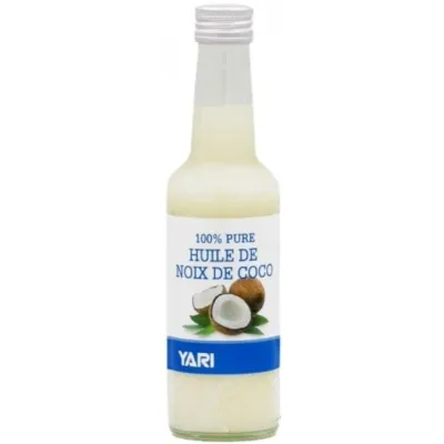 100 % Huile de Coco pure 250 ml